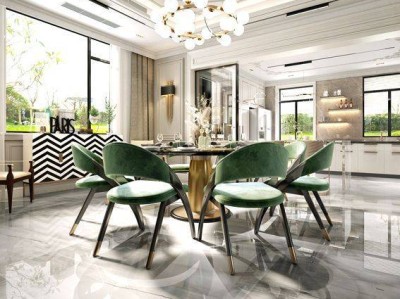 绿歌装饰 | 让每个家庭都有不一样的家居体验