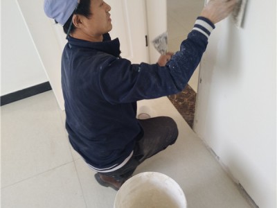 西安墙面翻新局部修补