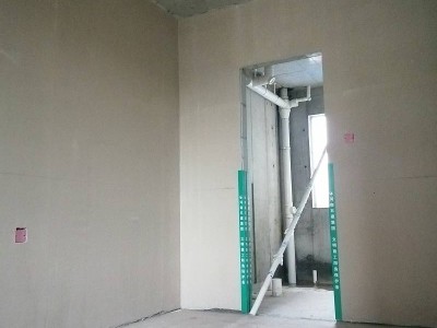 粉刷石膏的性能特点