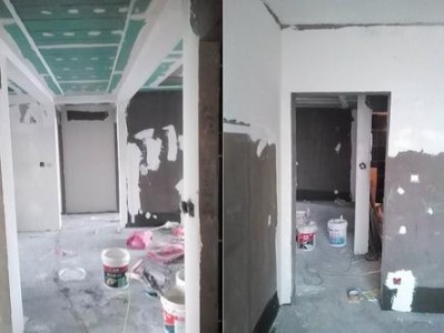 西安旧房墙面翻新步骤,二手老房墙面翻新简单方法