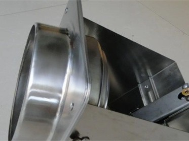 烟道施工方法