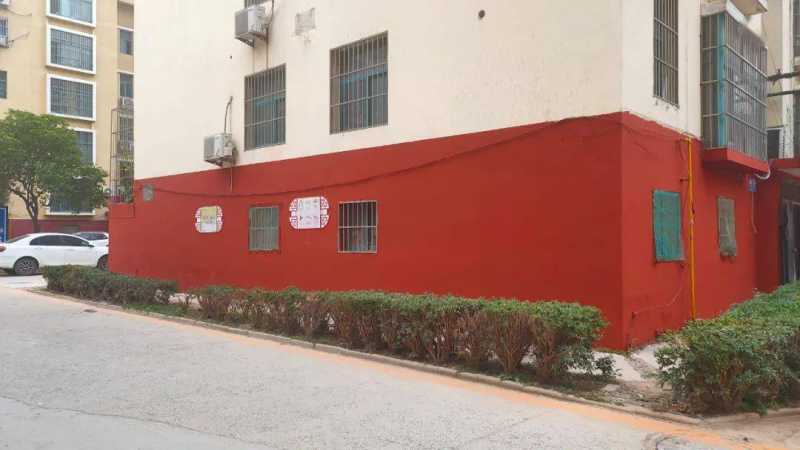 牡丹区南城街道南平花园小区:“内外兼修” 老旧小区换新颜 牡丹区南城街道南平花园小区:“内外兼修” 老旧小区换新颜