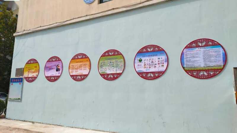 牡丹区南城街道南平花园小区:“内外兼修” 老旧小区换新颜 牡丹区南城街道南平花园小区:“内外兼修” 老旧小区换新颜