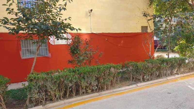 牡丹区南城街道南平花园小区:“内外兼修” 老旧小区换新颜 牡丹区南城街道南平花园小区:“内外兼修” 老旧小区换新颜