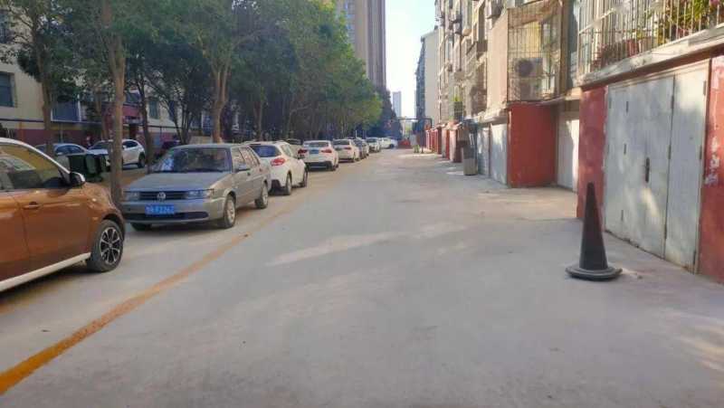 牡丹区南城街道南平花园小区:“内外兼修” 老旧小区换新颜 牡丹区南城街道南平花园小区:“内外兼修” 老旧小区换新颜