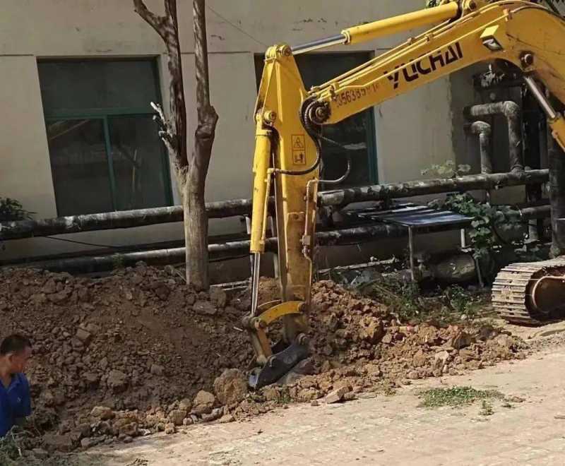 牡丹区南城街道南平花园小区:“内外兼修” 老旧小区换新颜 牡丹区南城街道南平花园小区:“内外兼修” 老旧小区换新颜