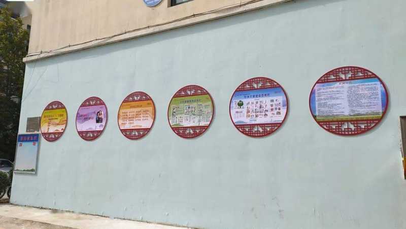 牡丹区南城街道南平花园小区:“内外兼修” 老旧小区换新颜 牡丹区南城街道南平花园小区:“内外兼修” 老旧小区换新颜