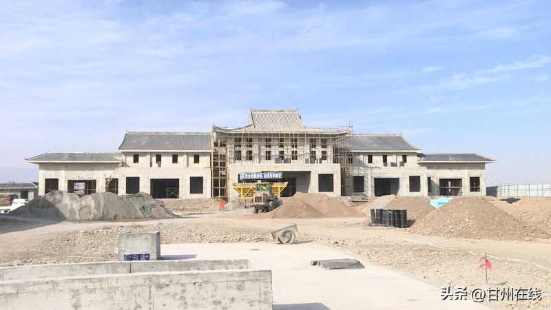 「抓项目 扩投资 赶进度 提效能」甘州:加快推进殡葬设施建设 全面提升殡葬服务水平 「抓项目 扩投资 赶进度 提效能」甘州:加快推进殡葬设施建设 全面提升殡葬服务水平