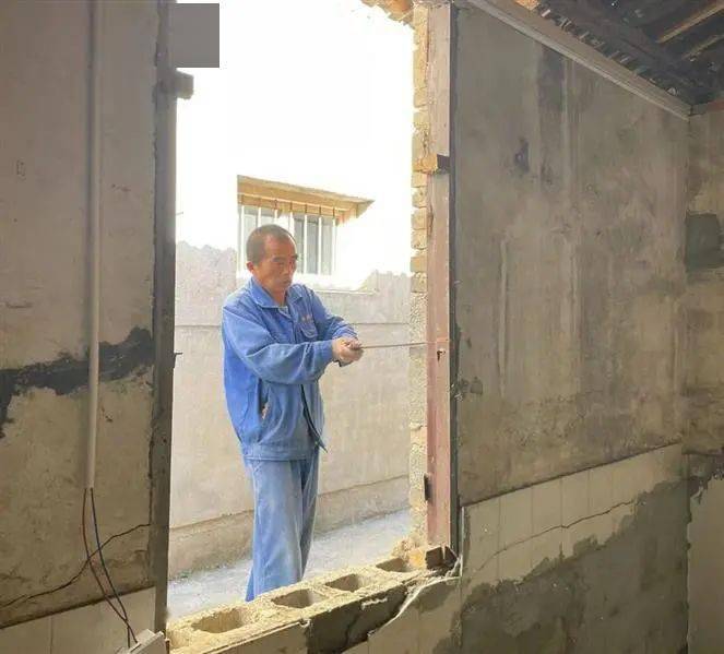 家里更安全更舒适了!龙泉把“善居工程”做到百姓心坎上 家里更安全更舒适了!龙泉把“善居工程”做到百姓心坎上