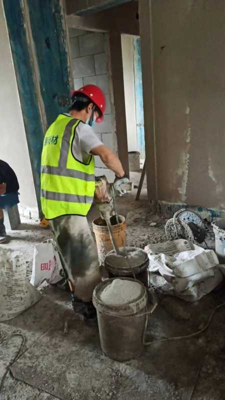 粉刷石膏内墙抹灰施工工法 粉刷石膏内墙抹灰施工工法