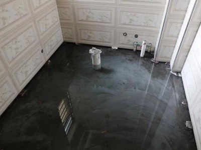 西安旧房改造，防水施工后要做哪些验收?