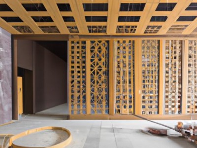 木构式建筑是哪个国家的？