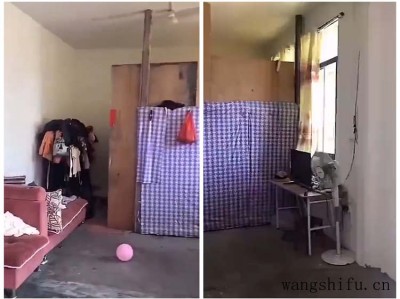 一男子改造乡下老屋，20㎡的脏乱空间，摇身一变“网红风”小家（乡下老屋改造图片）