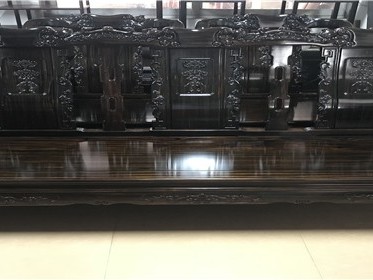 黑檀木家具什么档次