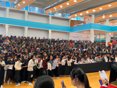 收银台放哪个位置最合适？