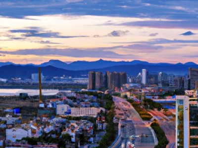 东海和龙口哪个城市更适合居住和旅游