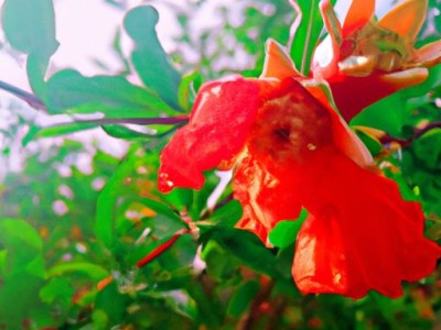 石榴花在哪个季节开放？