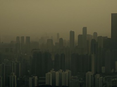 灰尘层的形成及其分布