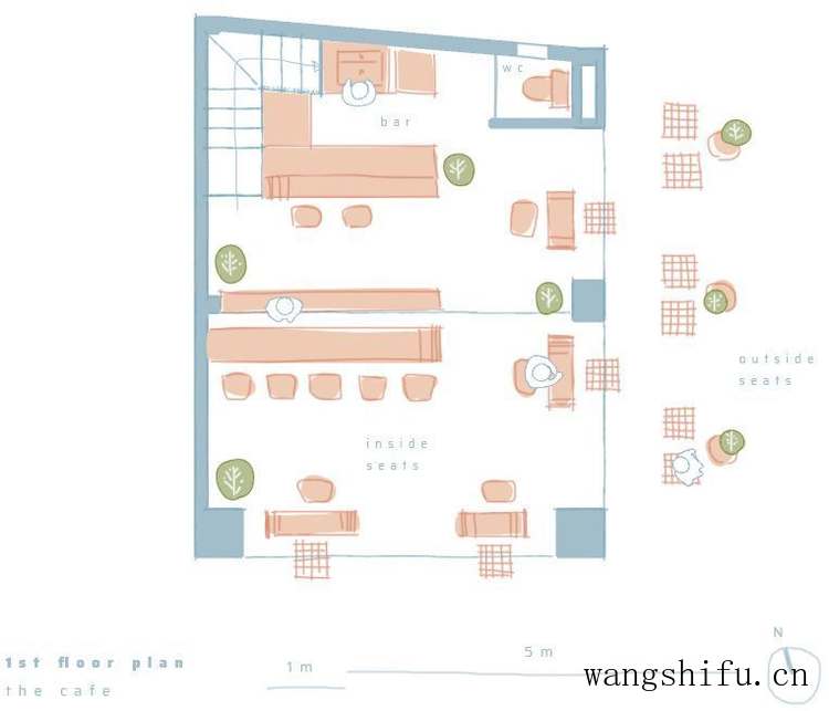 咖啡馆&住宅旧房改造 旧房翻新 第24张 咖啡馆&住宅旧房改造 旧房翻新 粉刷匠第24张