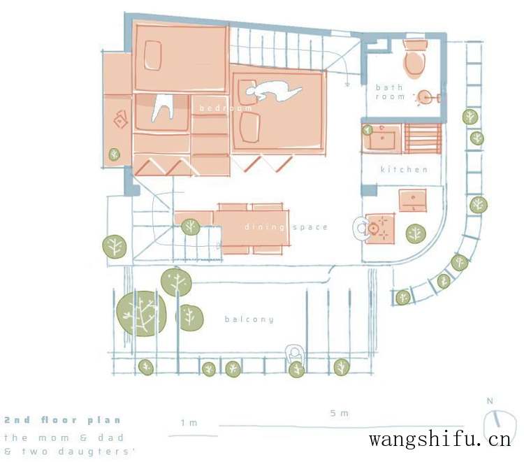 咖啡馆&住宅旧房改造 旧房翻新 第25张 咖啡馆&住宅旧房改造 旧房翻新 粉刷匠第25张