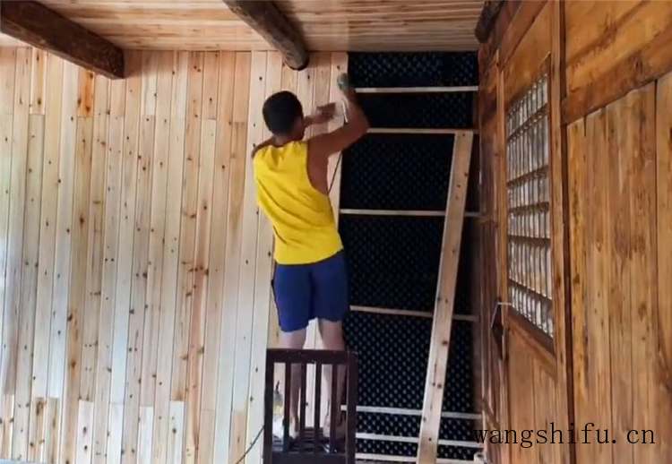 他用1个月时间,将乡下废旧木屋,变成舒适小家,住后不想回城里 旧房翻新 第10张 他用1个月时间,将乡下废旧木屋,变成舒适小家,住后不想回城里 旧房翻新 粉刷匠第10张 他用1个月时间,将乡下废旧木屋,变成舒适小家,住后不想回城里 旧房翻新 第10张 他用1个月时间,将乡下废旧木屋,变成舒适小家,住后不想回城里 旧房翻新 粉刷匠第10张