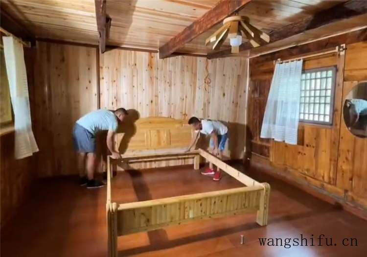 他用1个月时间,将乡下废旧木屋,变成舒适小家,住后不想回城里 旧房翻新 第13张 他用1个月时间,将乡下废旧木屋,变成舒适小家,住后不想回城里 旧房翻新 粉刷匠第13张 他用1个月时间,将乡下废旧木屋,变成舒适小家,住后不想回城里 旧房翻新 第13张 他用1个月时间,将乡下废旧木屋,变成舒适小家,住后不想回城里 旧房翻新 粉刷匠第13张