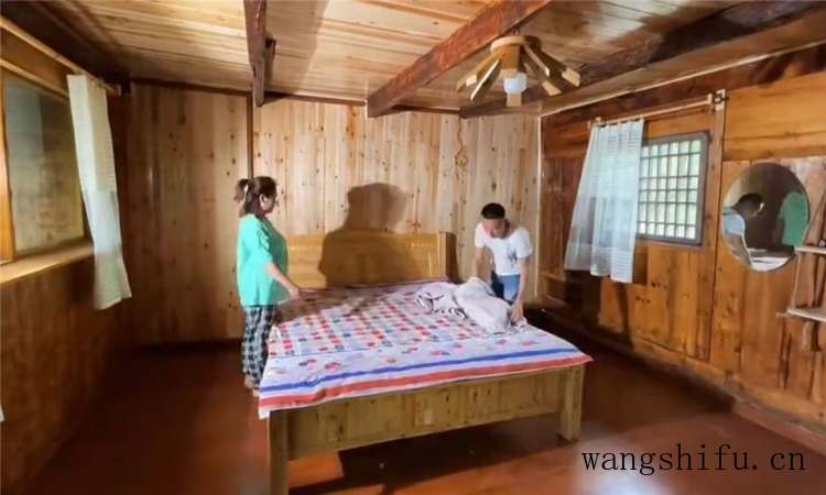 他用1个月时间,将乡下废旧木屋,变成舒适小家,住后不想回城里 旧房翻新 第15张 他用1个月时间,将乡下废旧木屋,变成舒适小家,住后不想回城里 旧房翻新 粉刷匠第15张 他用1个月时间,将乡下废旧木屋,变成舒适小家,住后不想回城里 旧房翻新 第15张 他用1个月时间,将乡下废旧木屋,变成舒适小家,住后不想回城里 旧房翻新 粉刷匠第15张