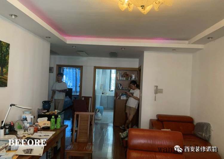 80㎡两室旧房翻新,时尚黑白灰 旧房翻新 第3张 80㎡两室旧房翻新,时尚黑白灰 旧房翻新 粉刷匠第3张 80㎡两室旧房翻新,时尚黑白灰 旧房翻新 第3张 80㎡两室旧房翻新,时尚黑白灰 旧房翻新 粉刷匠第3张
