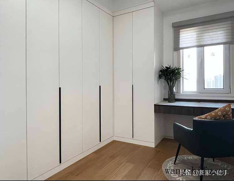 90平紧凑型三房,花心思设计,全屋极简舒适又漂亮,分享一下 旧房翻新 第21张 90平紧凑型三房,花心思设计,全屋极简舒适又漂亮,分享一下 旧房翻新 粉刷匠第21张 90平紧凑型三房,花心思设计,全屋极简舒适又漂亮,分享一下 旧房翻新 第21张 90平紧凑型三房,花心思设计,全屋极简舒适又漂亮,分享一下 旧房翻新 粉刷匠第21张