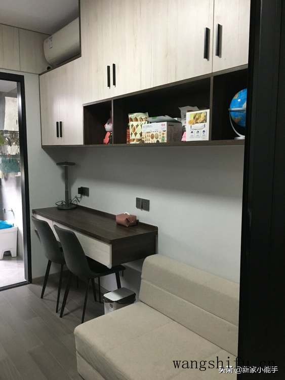 她家首套新房，全屋装修非常简单，三代同堂生活在一起很幸福 旧房翻新 第14张 她家首套新房，全屋装修非常简单，三代同堂生活在一起很幸福 旧房翻新 粉刷匠第14张