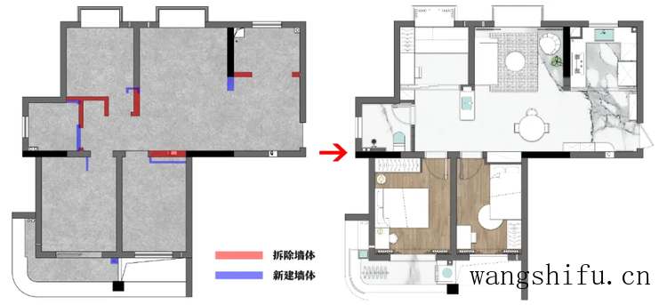 二手房不吃香?13套改造案例拿去参考,比新房抢手,个顶个的漂亮 旧房翻新 第8张 二手房不吃香?13套改造案例拿去参考,比新房抢手,个顶个的漂亮 旧房翻新 粉刷匠第8张 二手房不吃香?13套改造案例拿去参考,比新房抢手,个顶个的漂亮 旧房翻新 第8张 二手房不吃香?13套改造案例拿去参考,比新房抢手,个顶个的漂亮 旧房翻新 粉刷匠第8张
