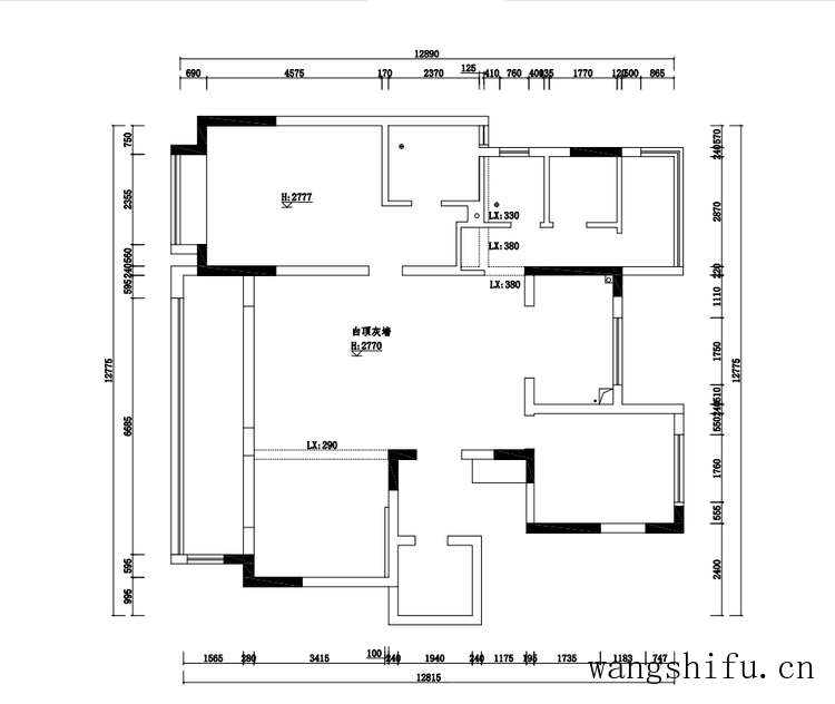 135㎡的真实案例,告诉你养老房要装中式风,20万就能给老人体面 旧房翻新 第3张 135㎡的真实案例,告诉你养老房要装中式风,20万就能给老人体面 旧房翻新 粉刷匠第3张 135㎡的真实案例,告诉你养老房要装中式风,20万就能给老人体面 旧房翻新 第3张 135㎡的真实案例,告诉你养老房要装中式风,20万就能给老人体面 旧房翻新 粉刷匠第3张