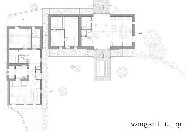 老旧建筑改造|乡村住房改造设计 老旧建筑改造|乡村住房改造设计