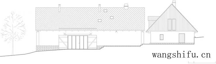 老旧建筑改造|乡村住房改造设计 老旧建筑改造|乡村住房改造设计