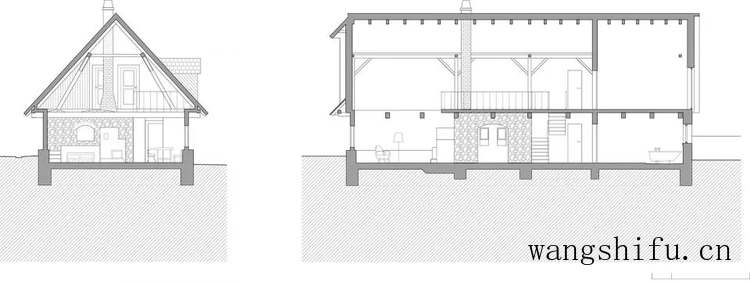 老旧建筑改造|乡村住房改造设计 老旧建筑改造|乡村住房改造设计