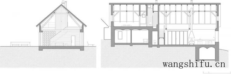老旧建筑改造|乡村住房改造设计 老旧建筑改造|乡村住房改造设计