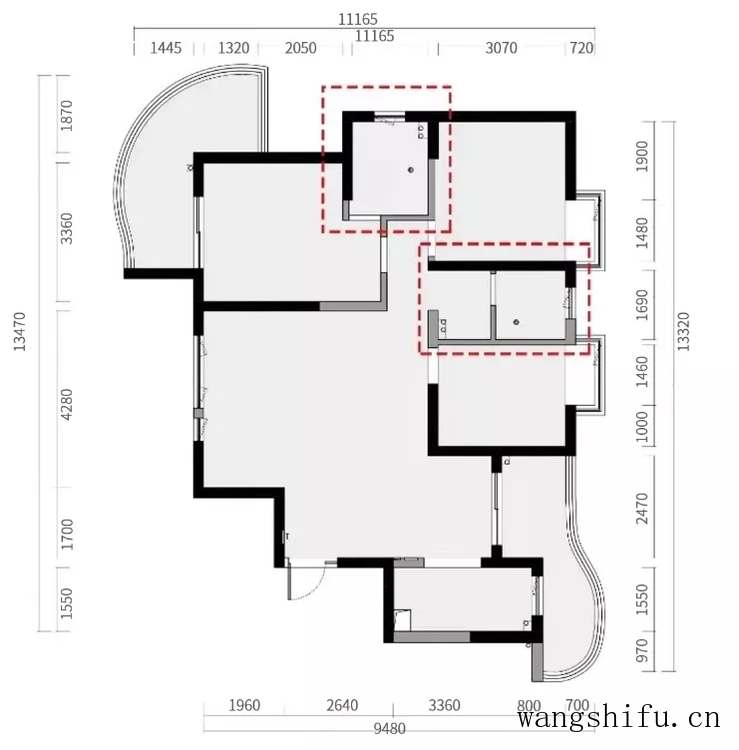 小卫生间注定憋屈？网友：我家才2㎡这么装真好用
