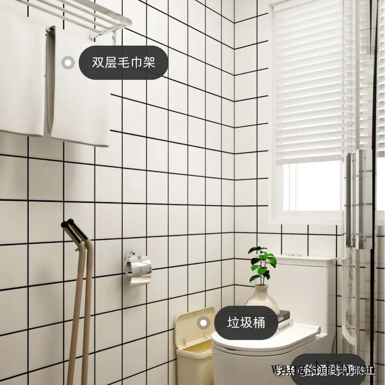 2㎡的卫生间玩出新花样,新一代干湿分离来袭,请查收卫生间指南(最新干湿分离卫生间) 2㎡的卫生间玩出新花样,新一代干湿分离来袭,请查收卫生间指南(最新干湿分离卫生间)