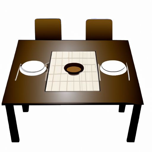 圆餐桌