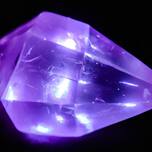 发晶