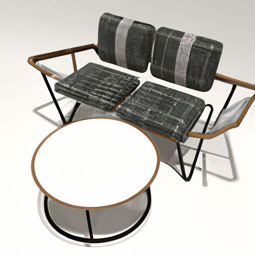 钢木家具