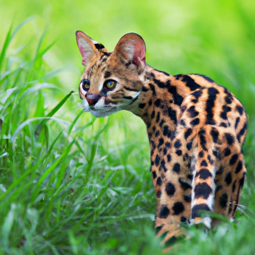 孟加拉豹猫