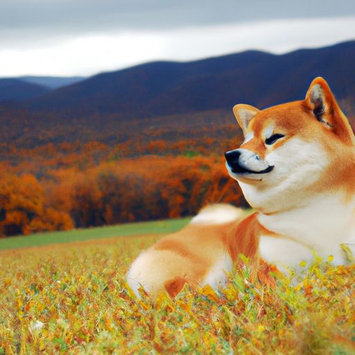 美系秋田犬