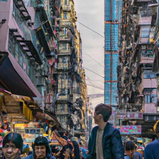 香港哪个是穷人区
