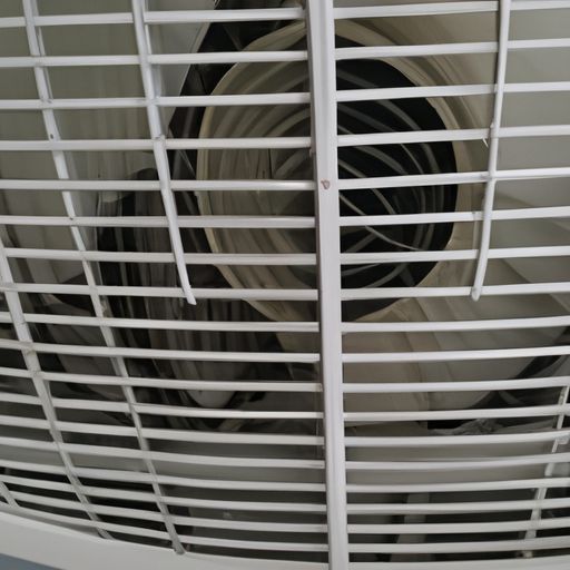 空调扇效果