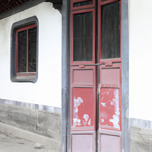 门对门