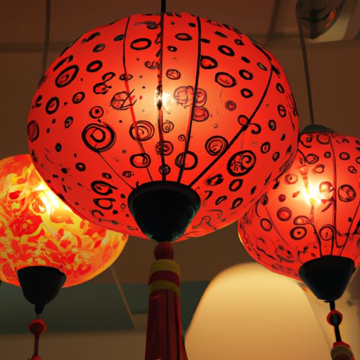 格栅灯