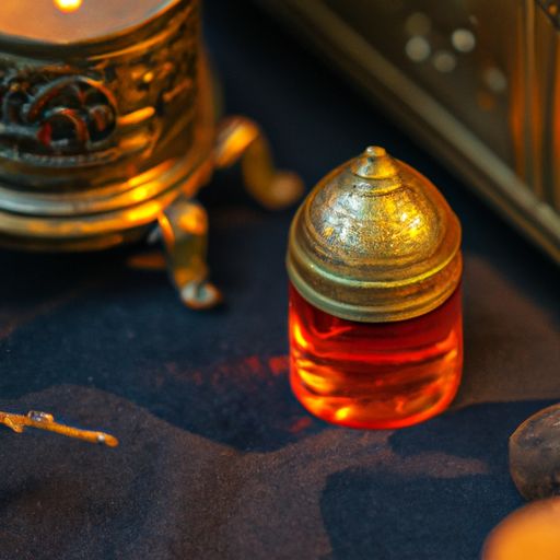 香薰小夜灯