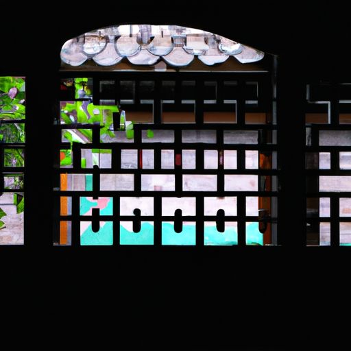 上悬窗