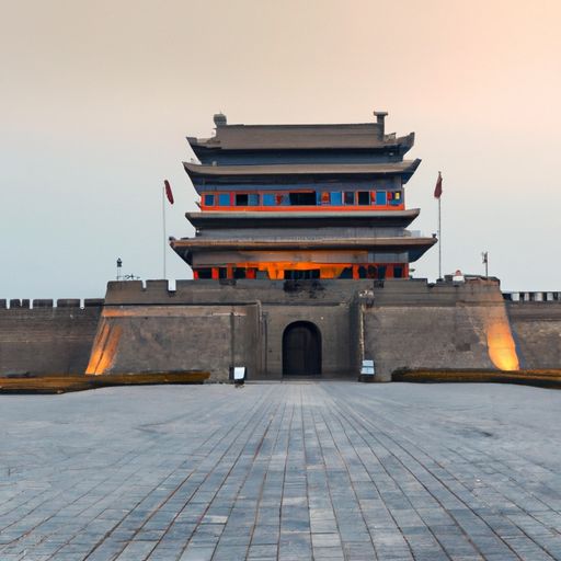 步阳门